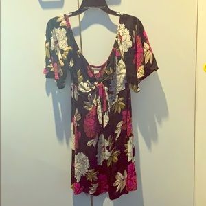 Billabong floral dress